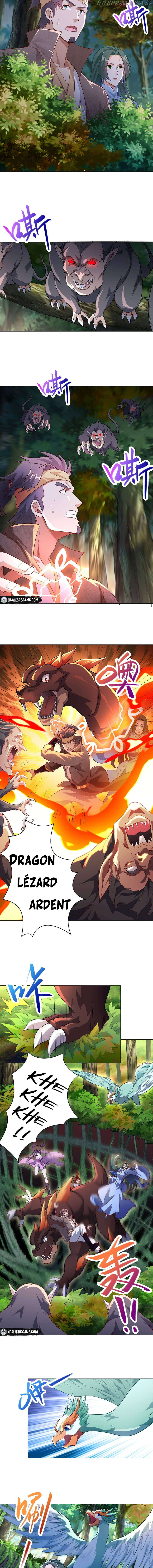 Read Dragon Master FR Manga Online
