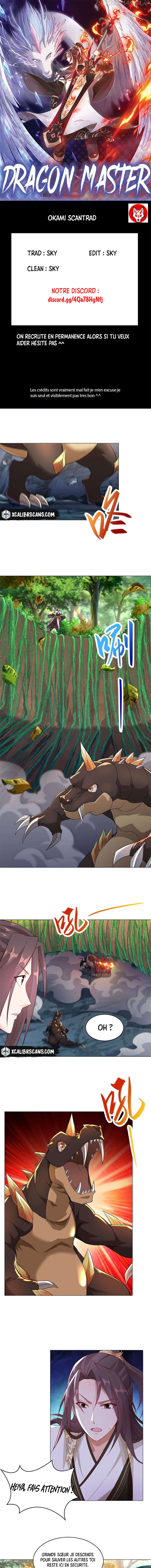 Read Dragon Master FR Manga Online