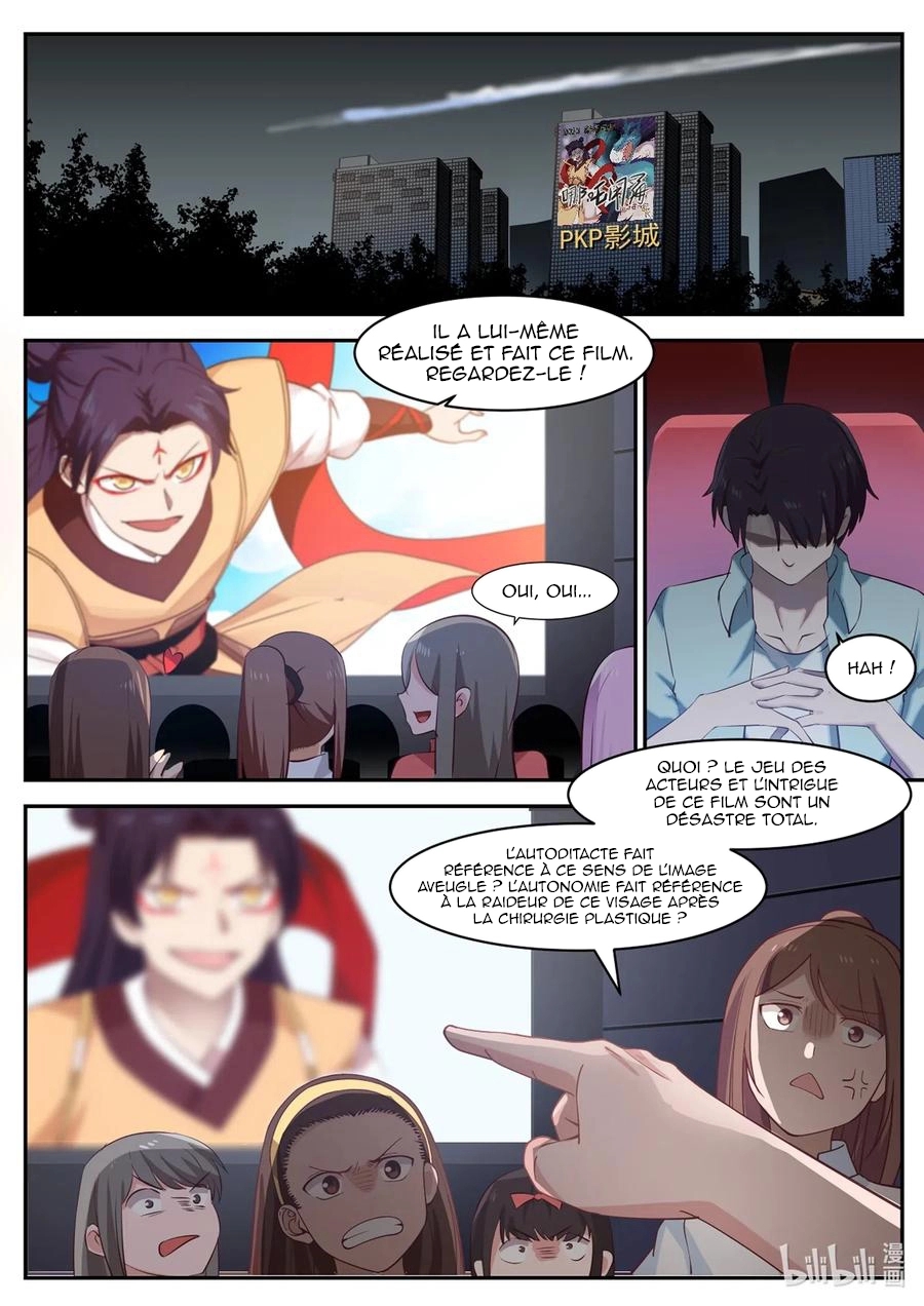 Read Dragon Throne FR Manga Online