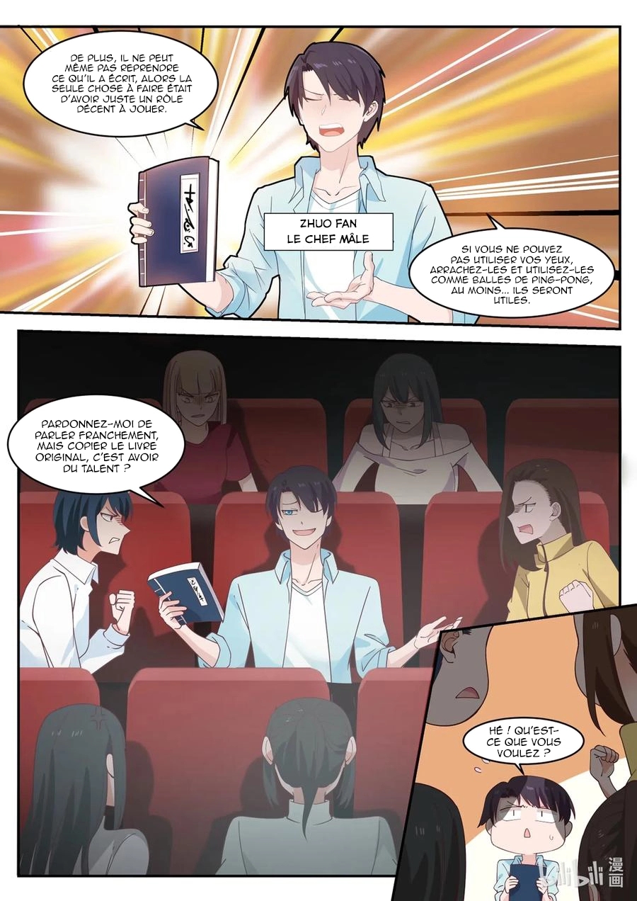 Read Dragon Throne FR Manga Online