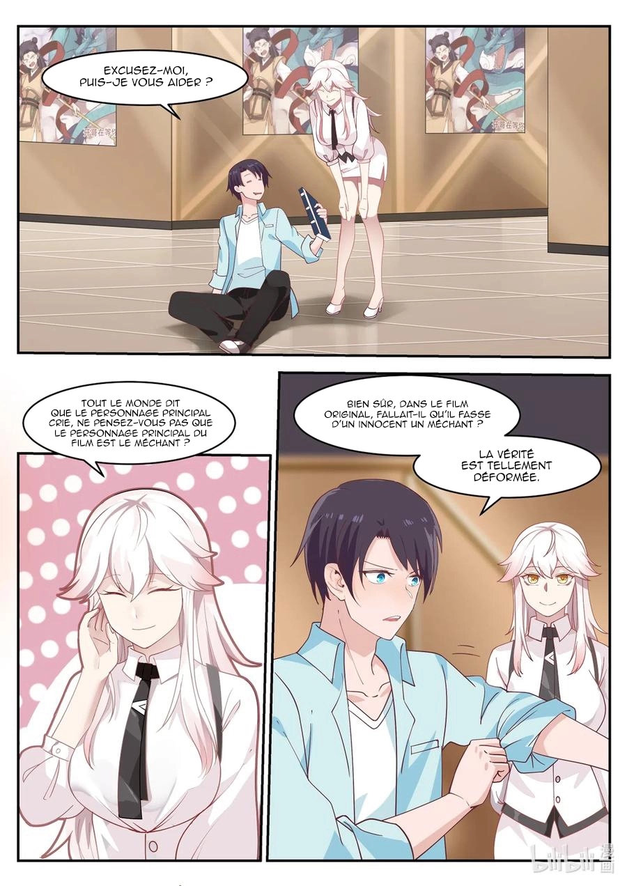 Read Dragon Throne FR Manga Online