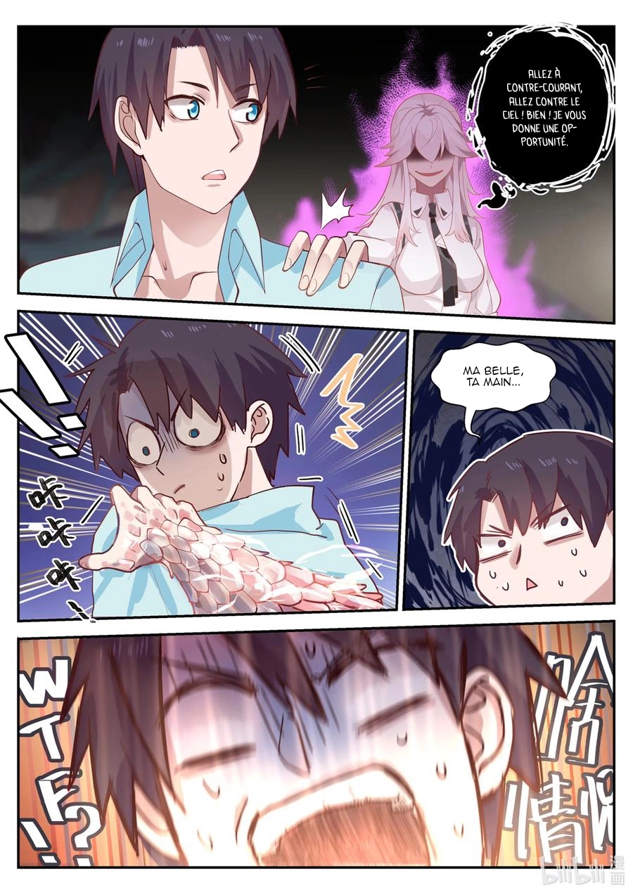 Read Dragon Throne FR Manga Online