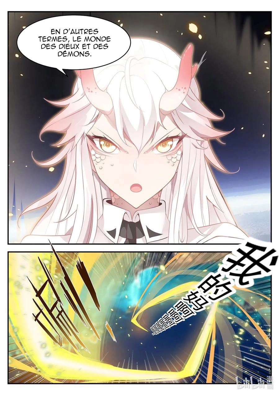 Read Dragon Throne FR Manga Online