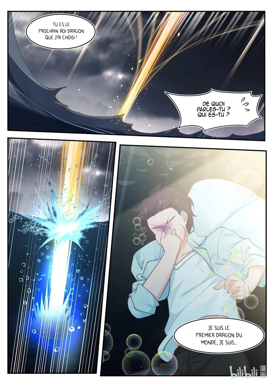 Read Dragon Throne FR Manga Online