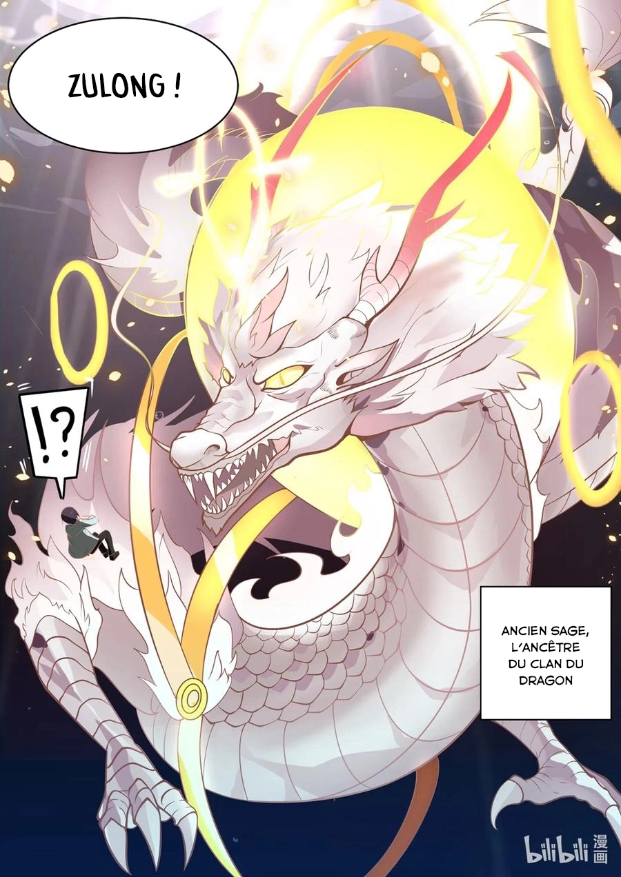 Read Dragon Throne FR Manga Online
