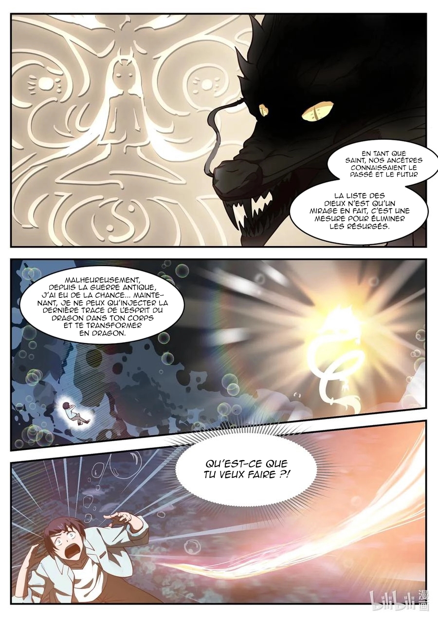 Read Dragon Throne FR Manga Online
