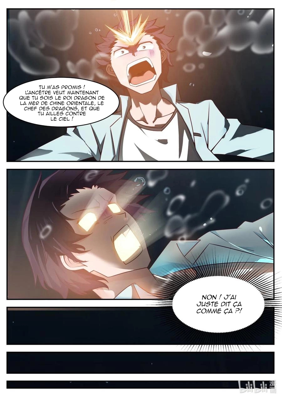 Read Dragon Throne FR Manga Online