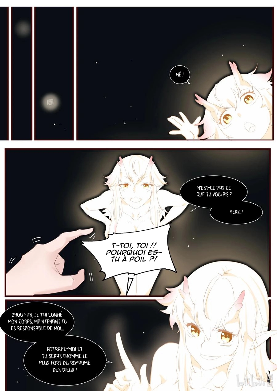 Read Dragon Throne FR Manga Online