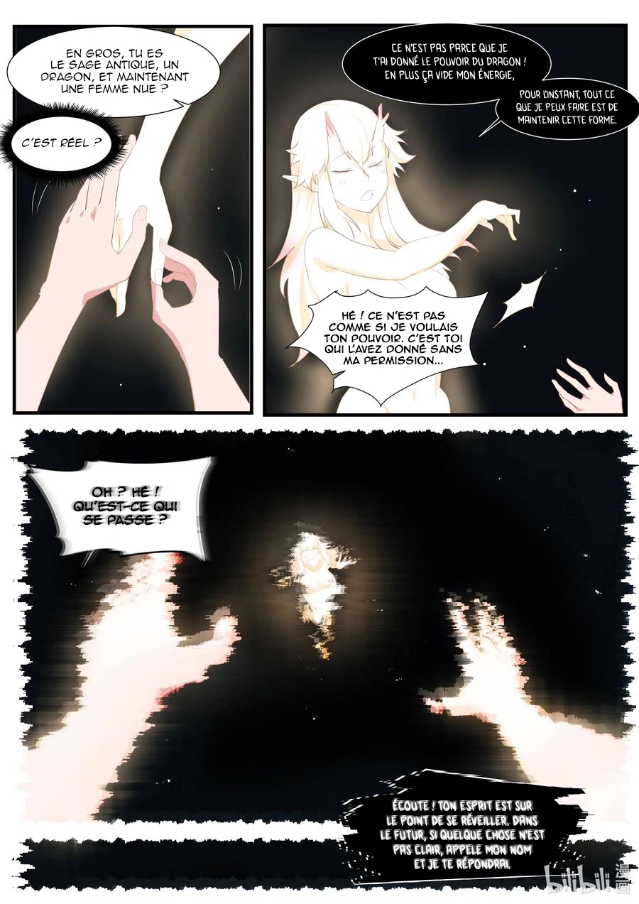 Read Dragon Throne FR Manga Online