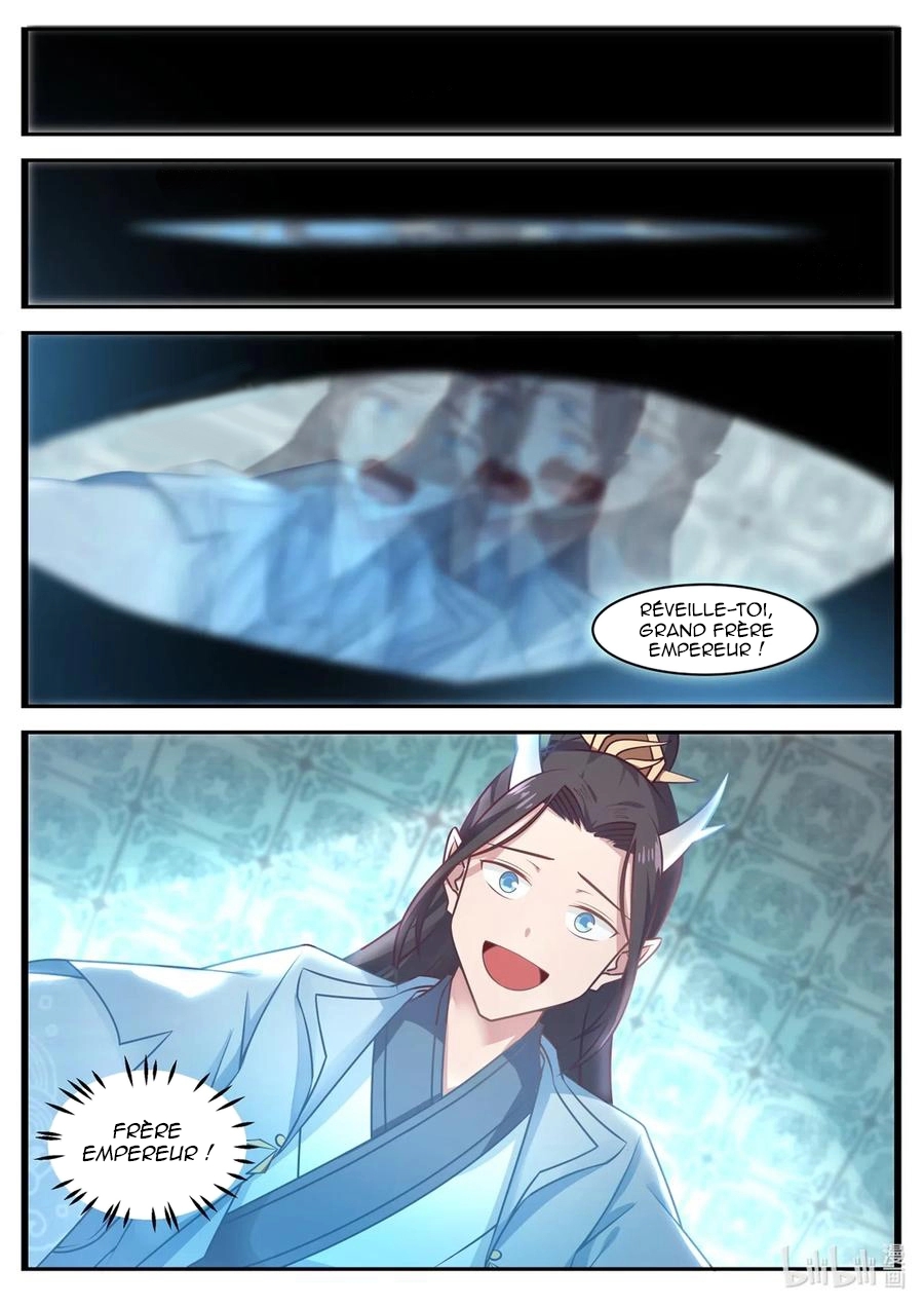 Read Dragon Throne FR Manga Online