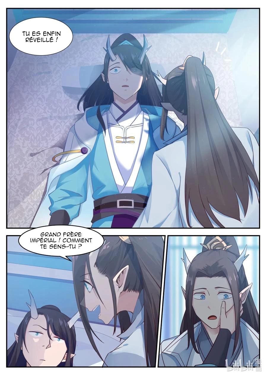 Read Dragon Throne FR Manga Online