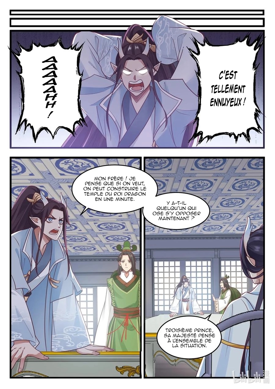Read Dragon Throne FR Manga Online