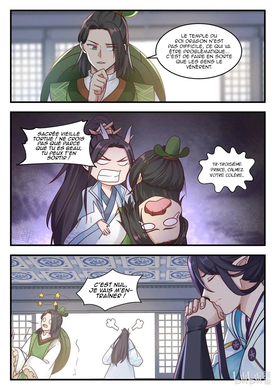 Read Dragon Throne FR Manga Online