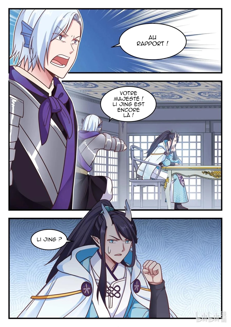 Read Dragon Throne FR Manga Online