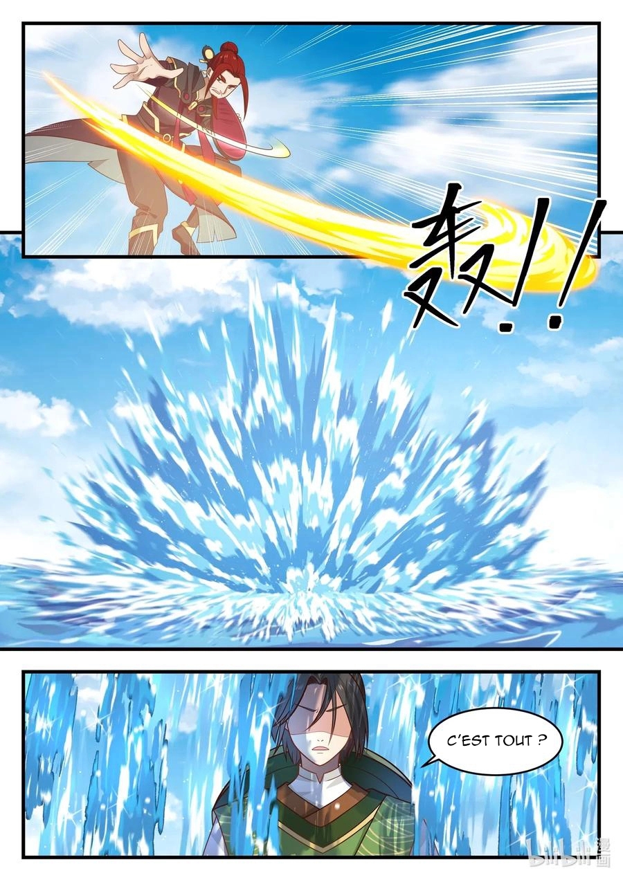 Read Dragon Throne FR Manga Online