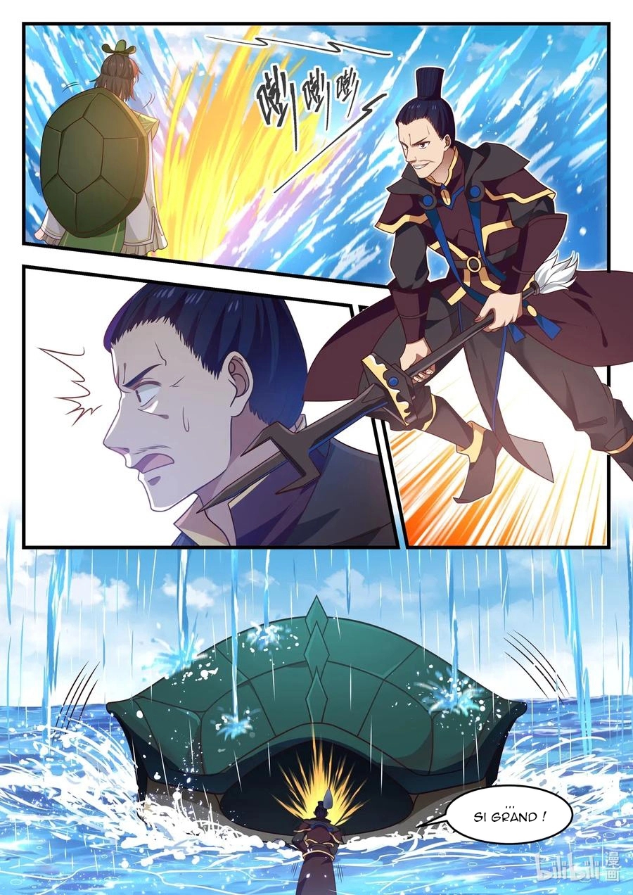 Read Dragon Throne FR Manga Online