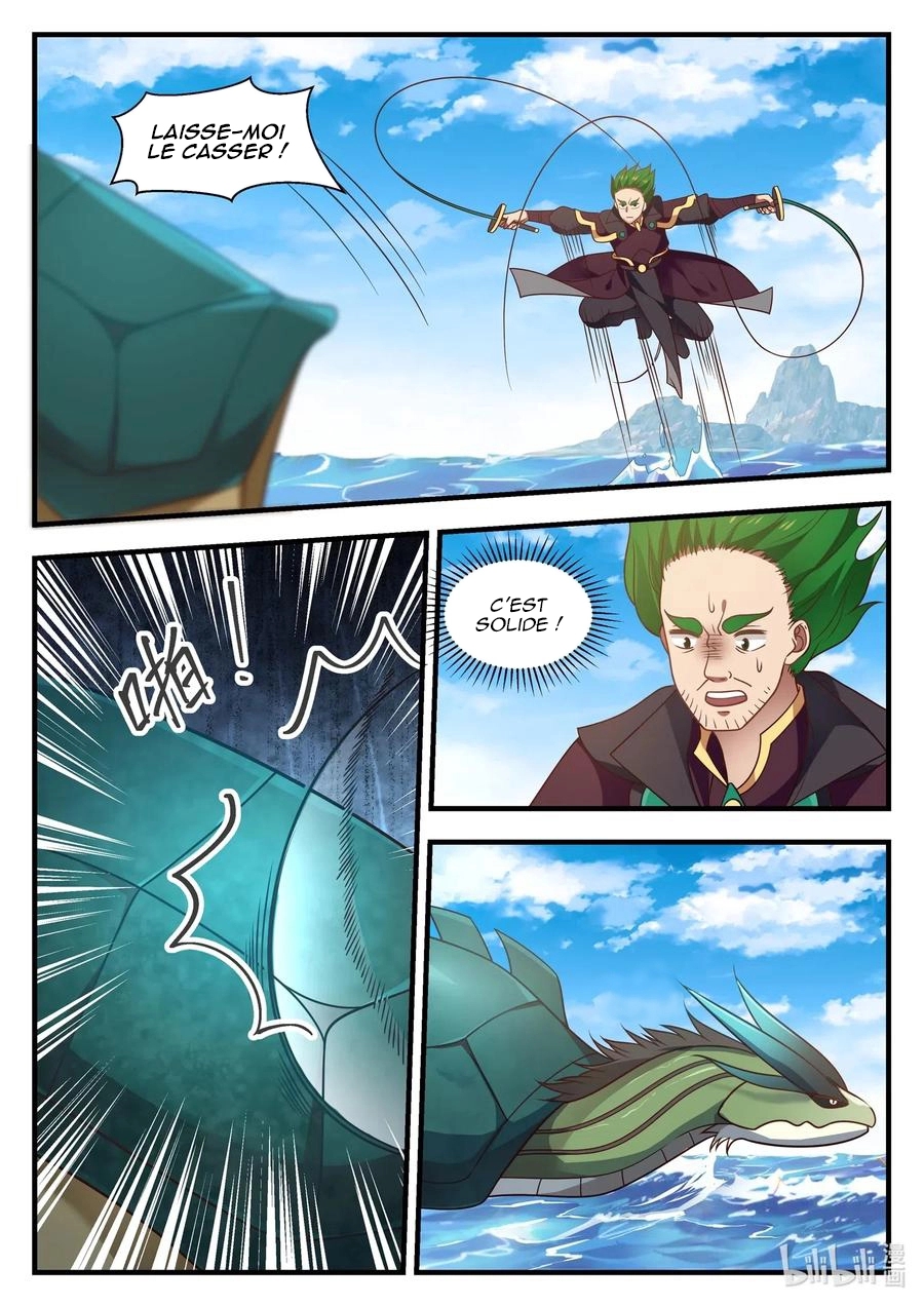Read Dragon Throne FR Manga Online