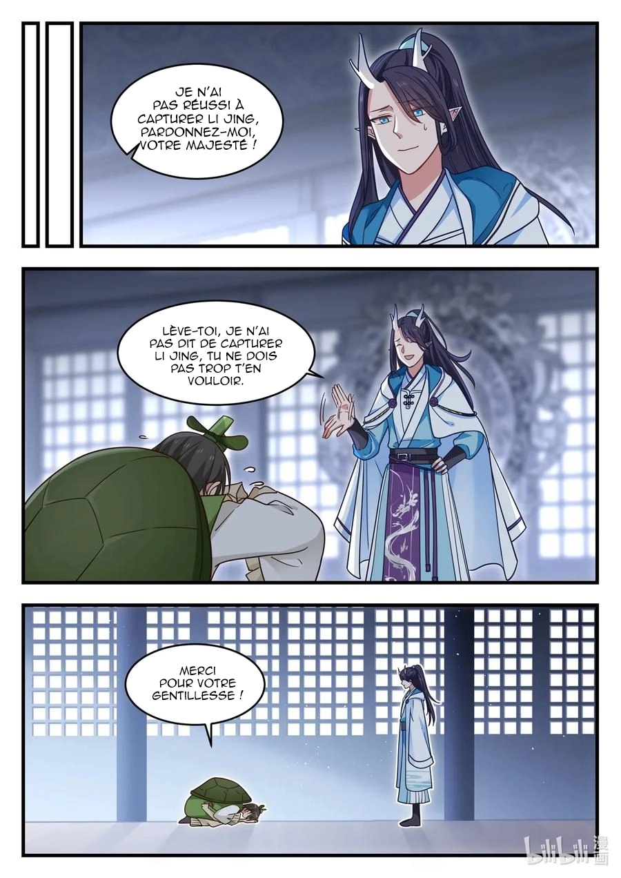 Read Dragon Throne FR Manga Online