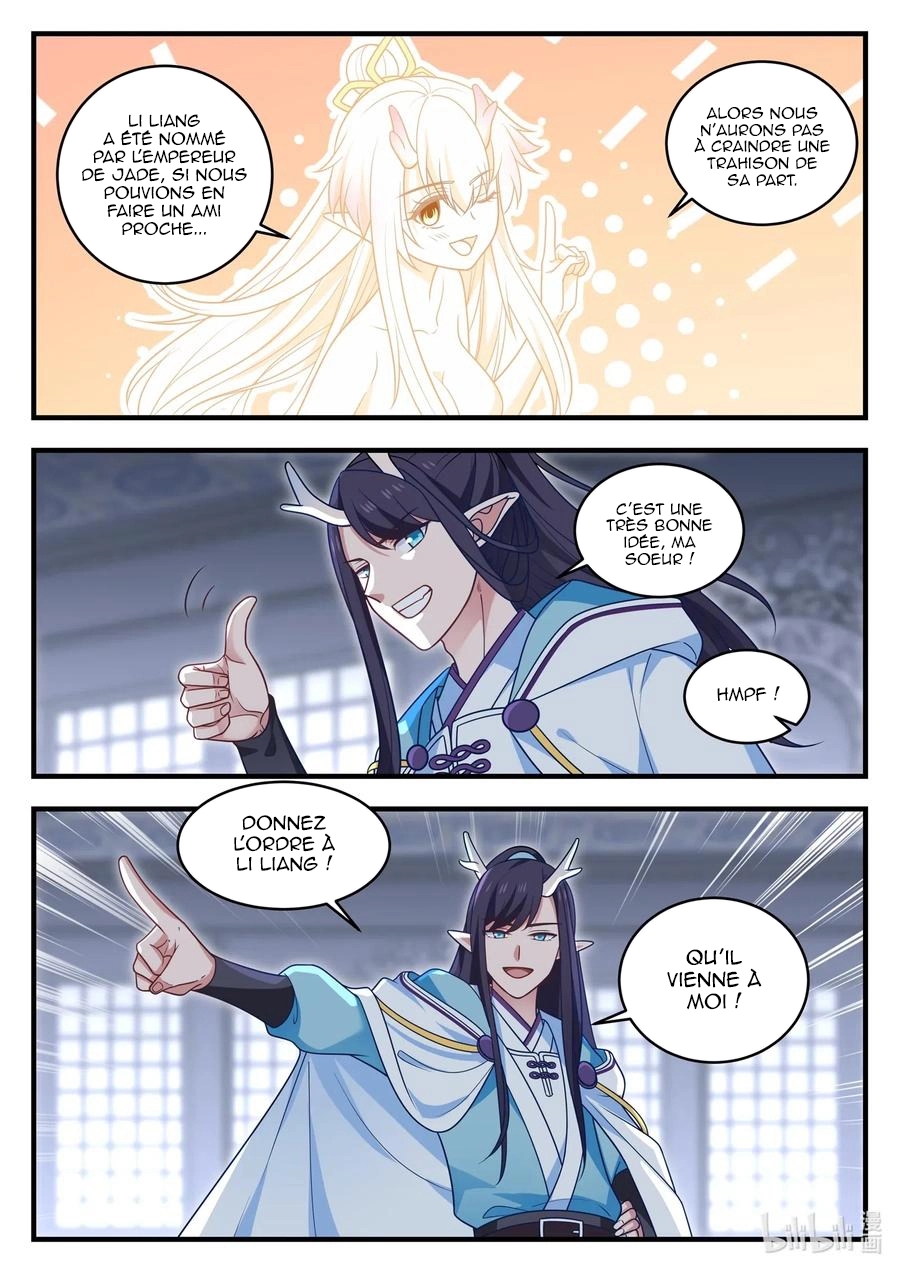 Read Dragon Throne FR Manga Online