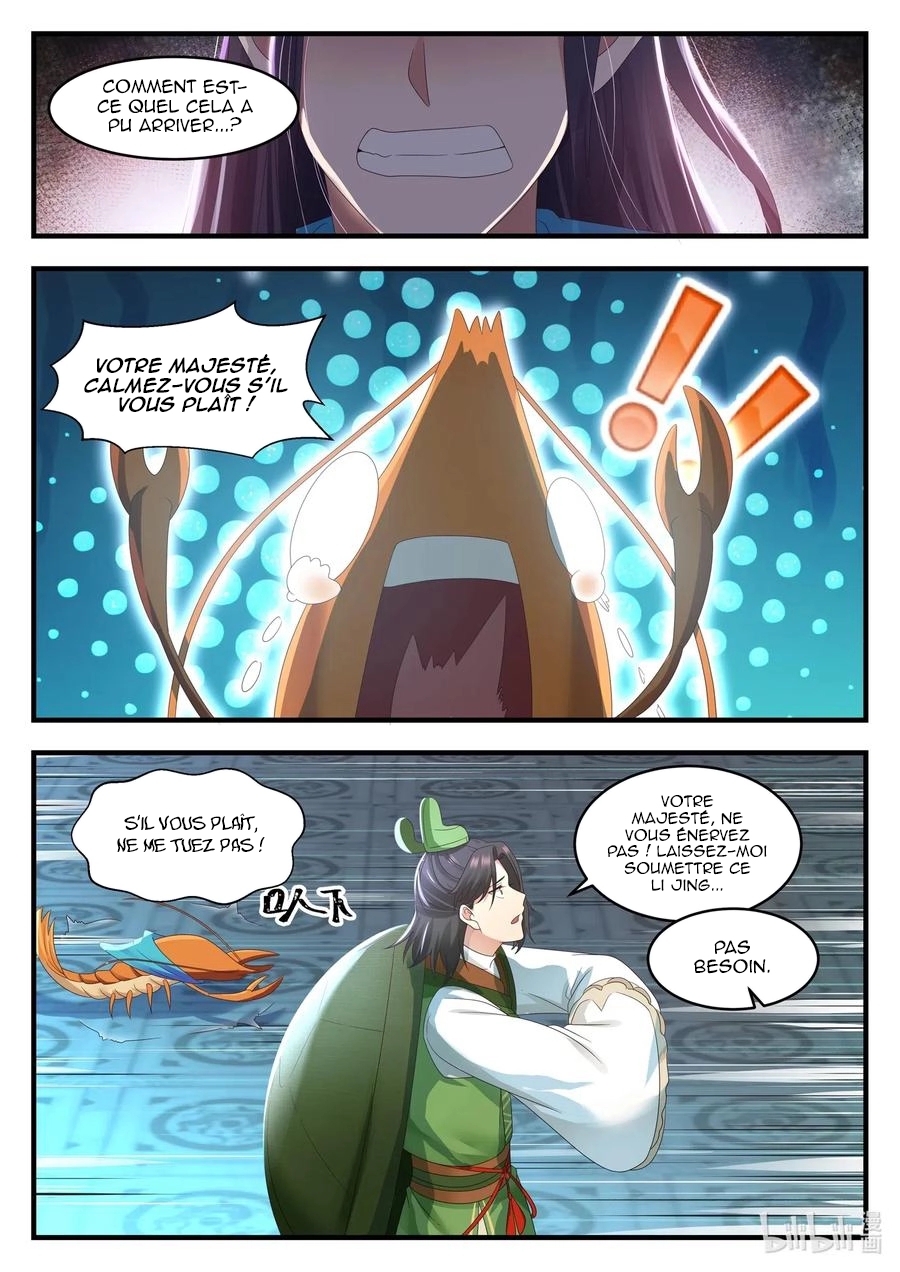 Read Dragon Throne FR Manga Online