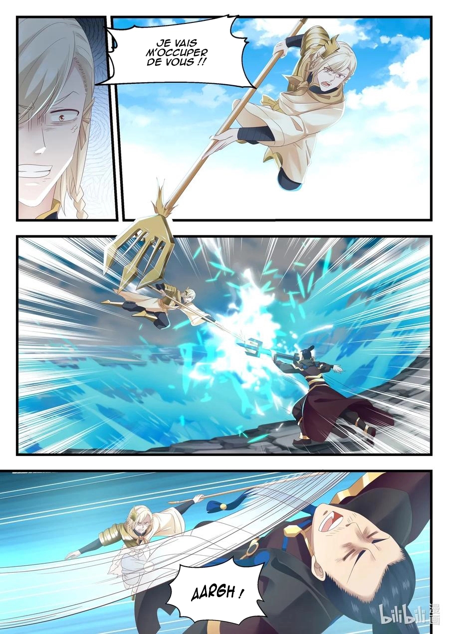 Read Dragon Throne FR Manga Online