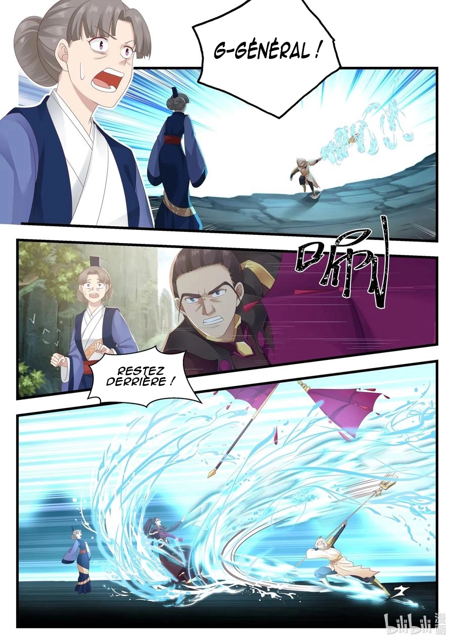 Read Dragon Throne FR Manga Online