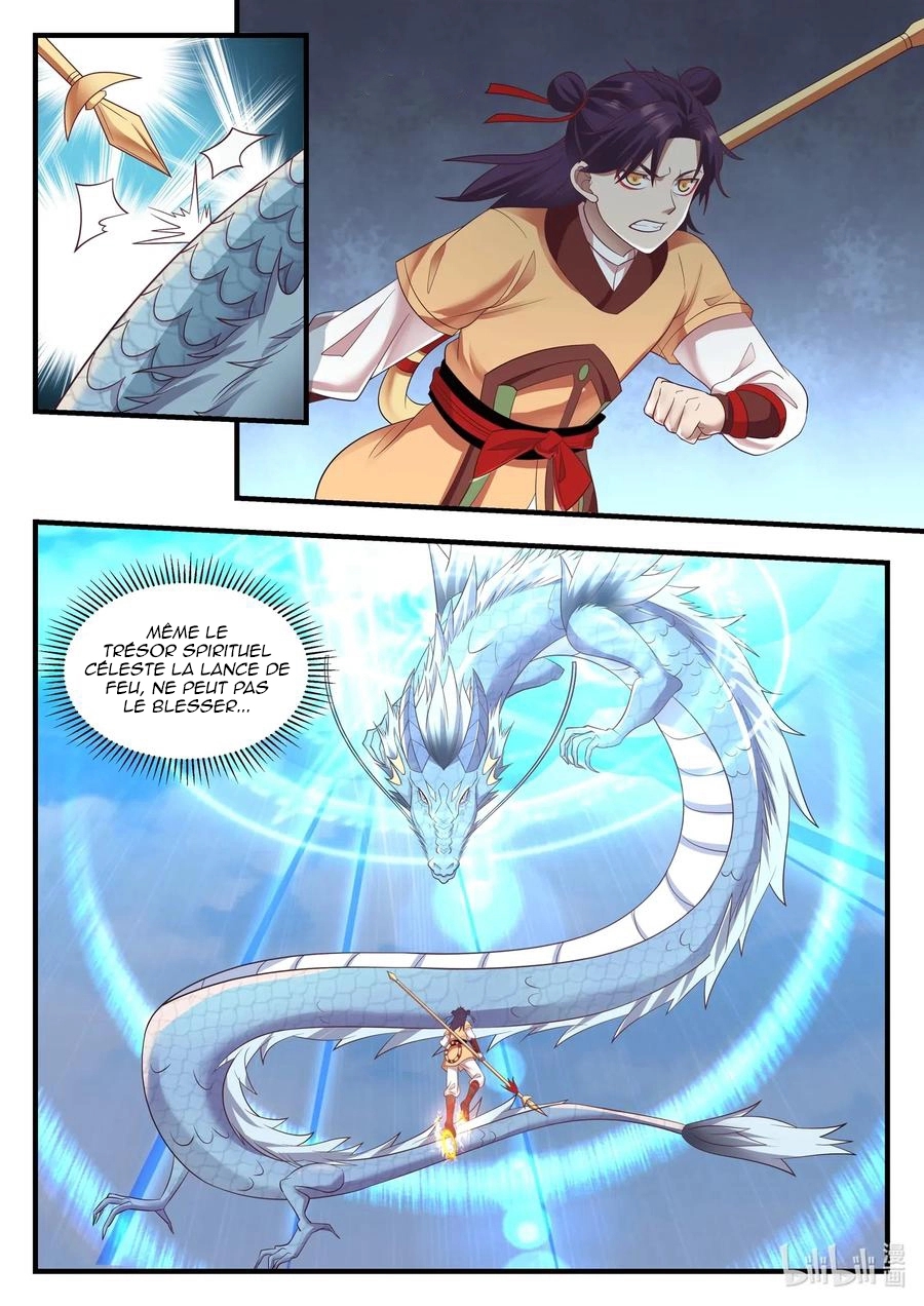 Read Dragon Throne FR Manga Online