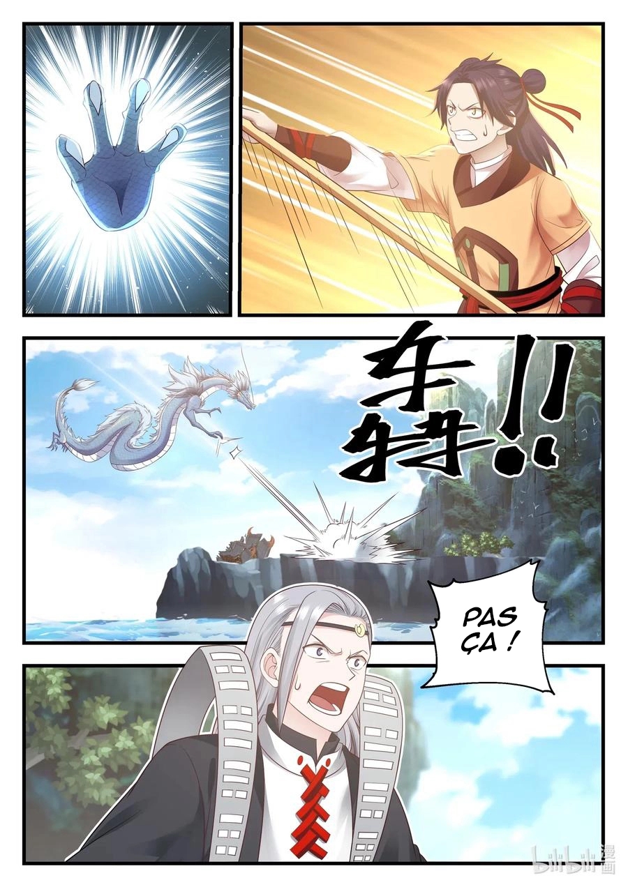 Read Dragon Throne FR Manga Online