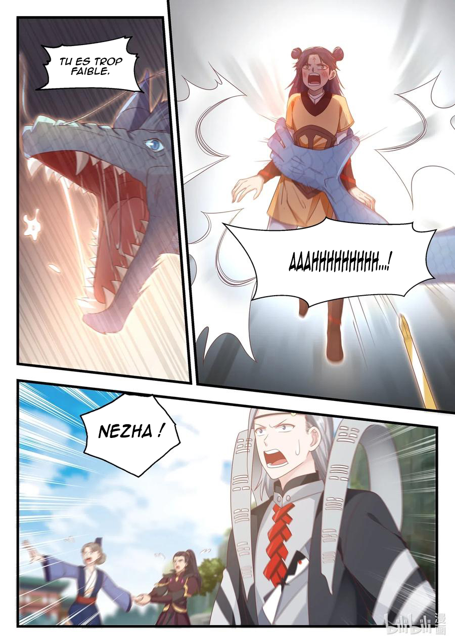 Read Dragon Throne FR Manga Online