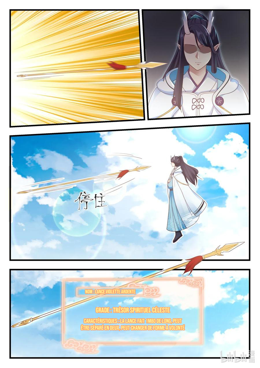 Read Dragon Throne FR Manga Online