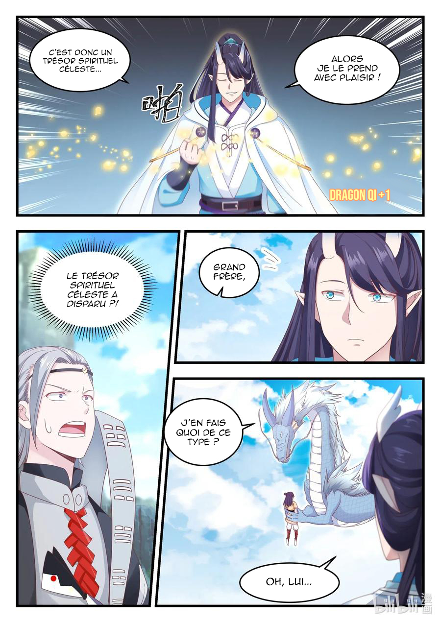 Read Dragon Throne FR Manga Online