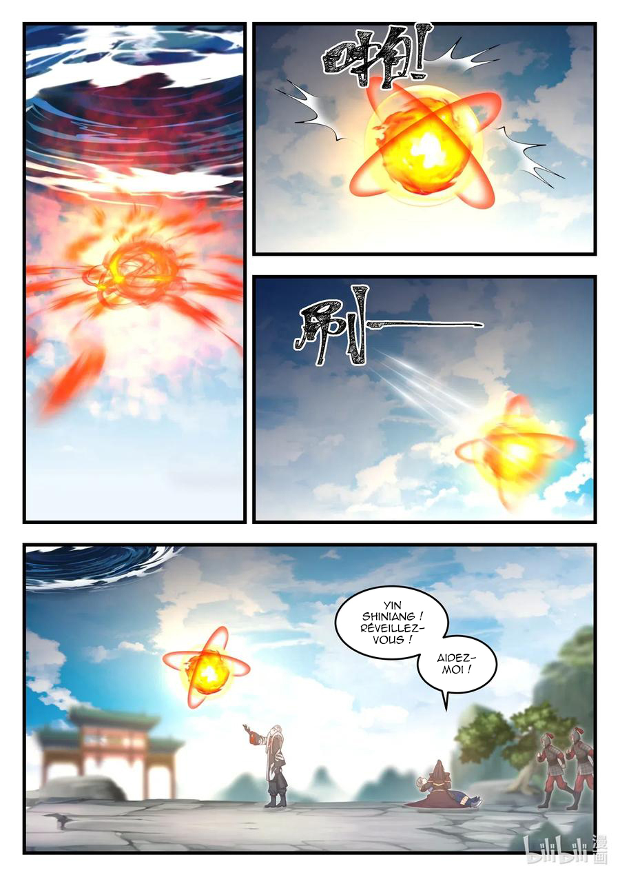 Read Dragon Throne FR Manga Online