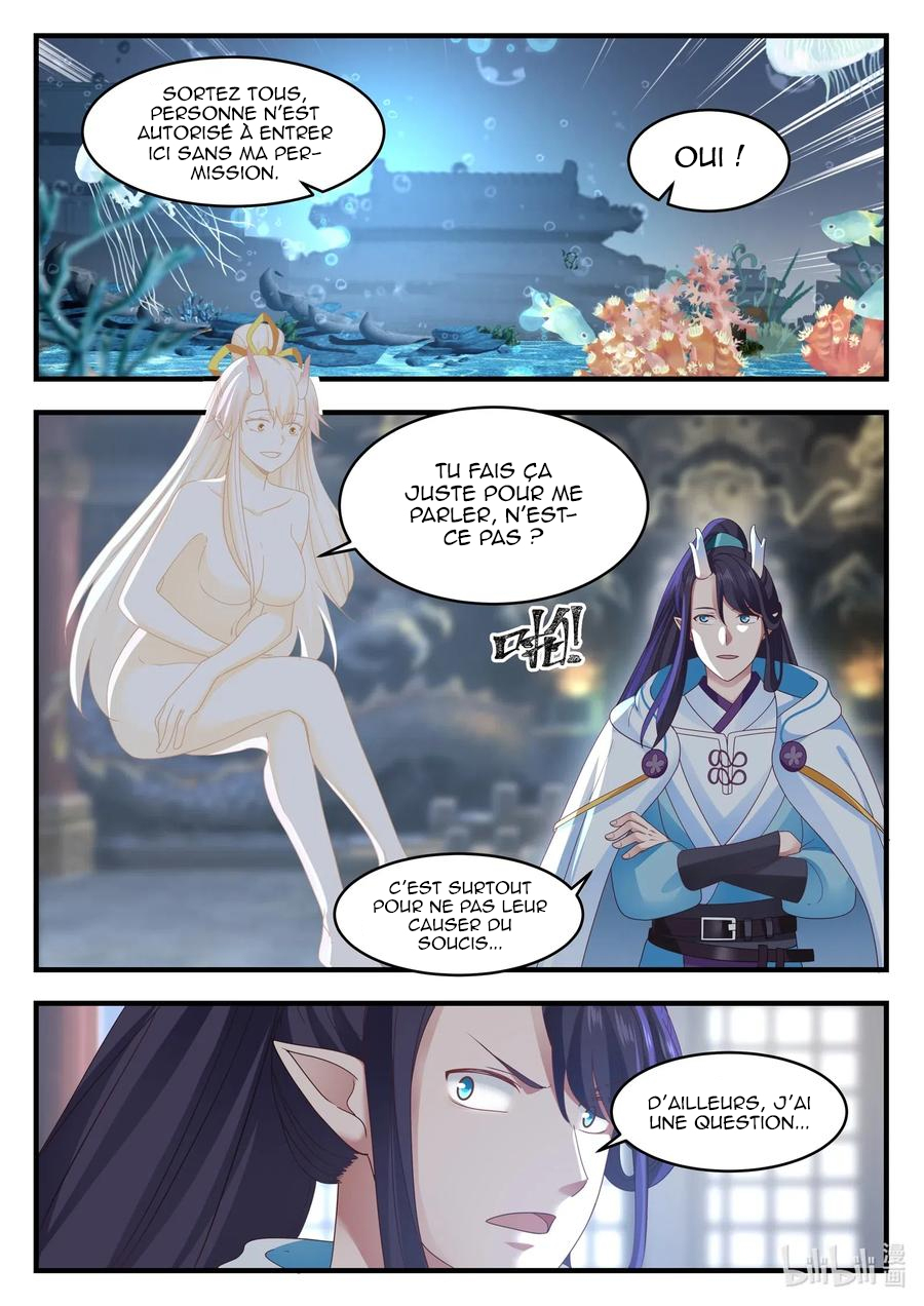 Read Dragon Throne FR Manga Online