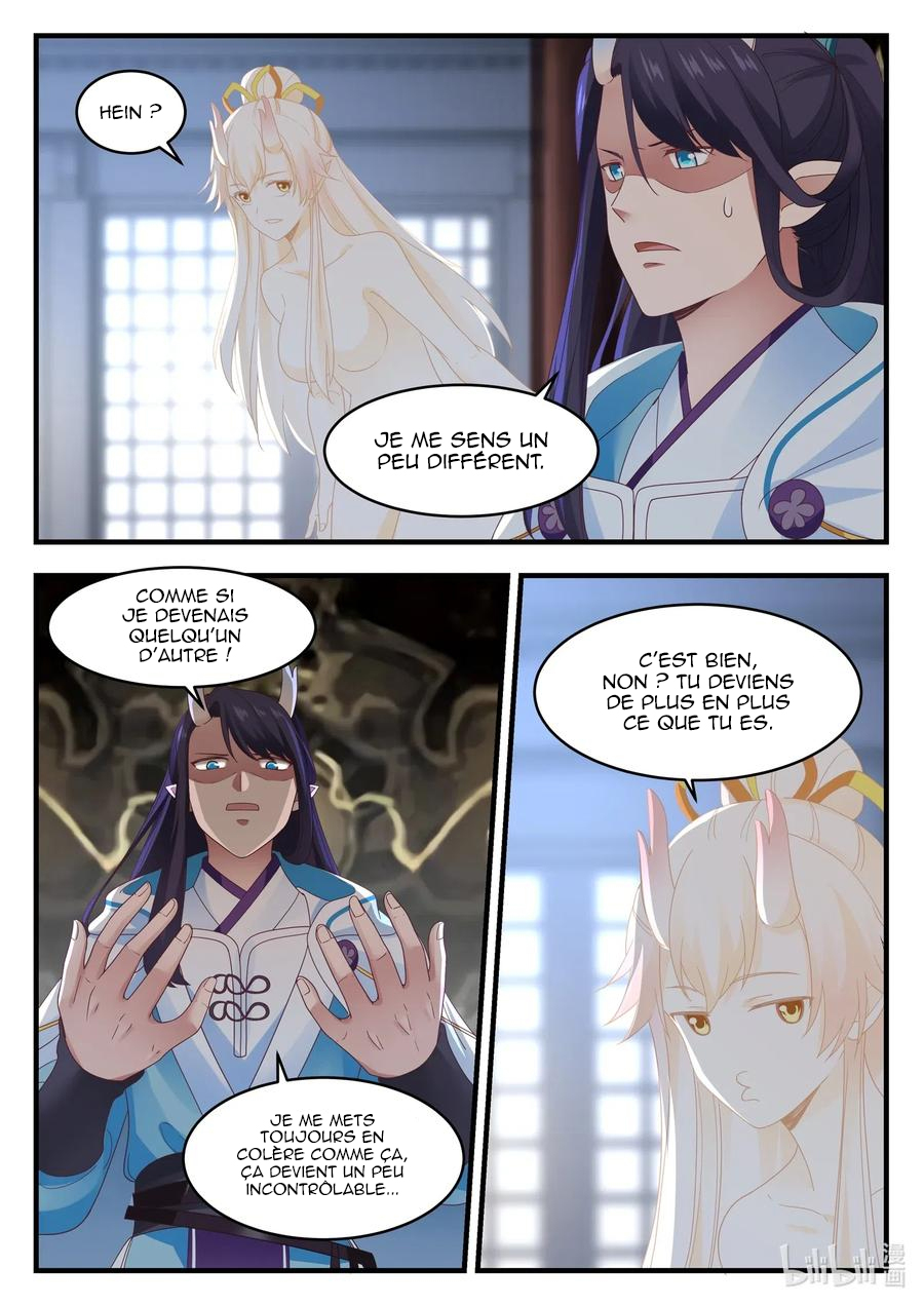 Read Dragon Throne FR Manga Online