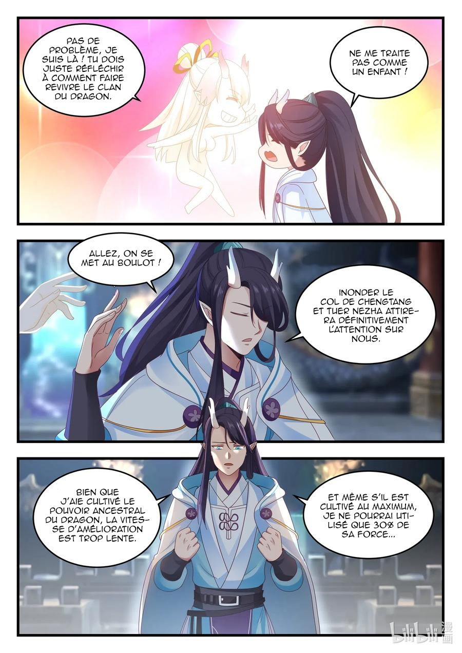 Read Dragon Throne FR Manga Online