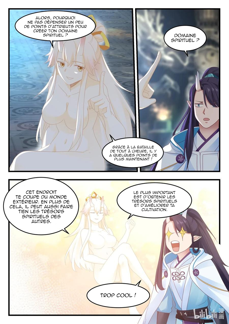 Read Dragon Throne FR Manga Online