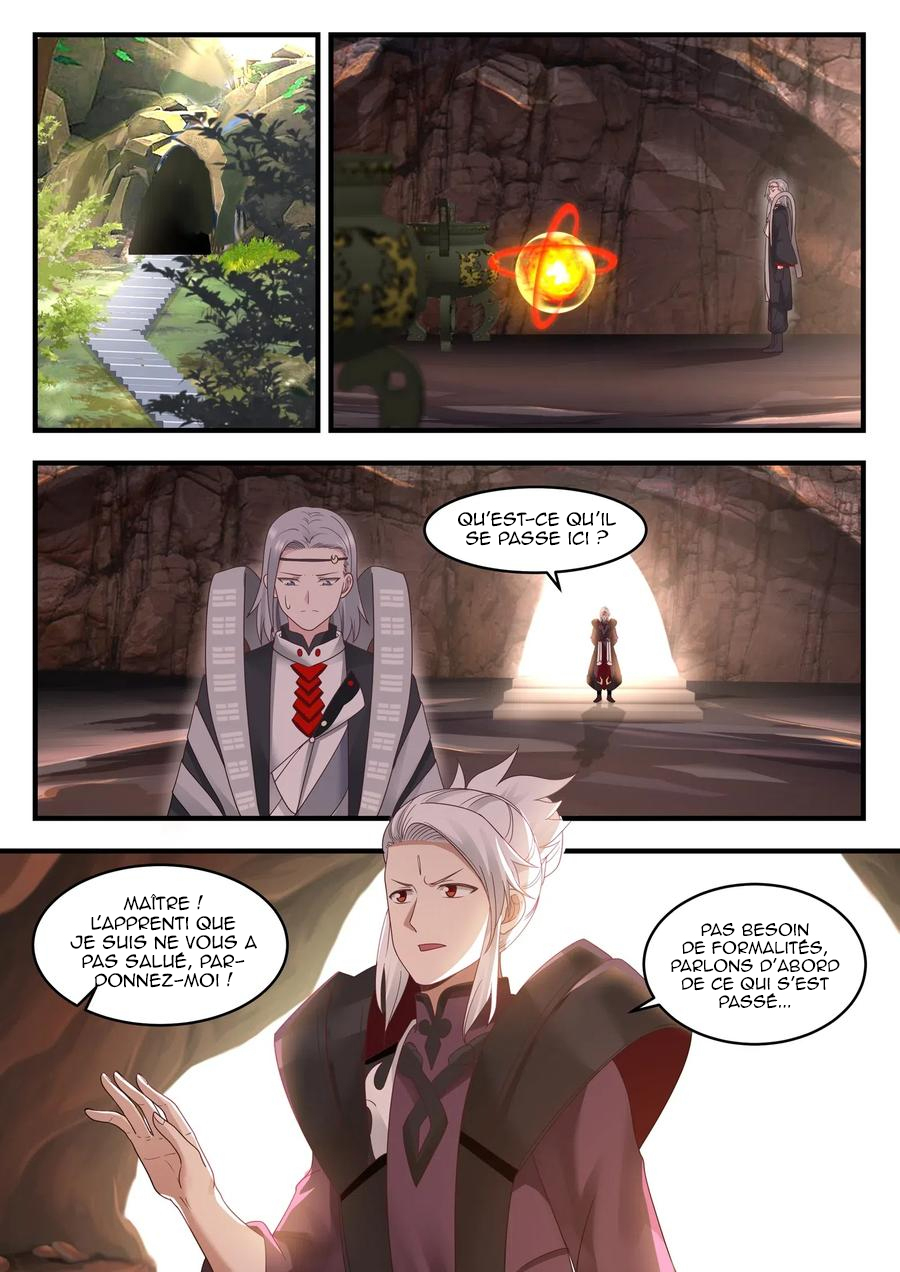 Read Dragon Throne FR Manga Online