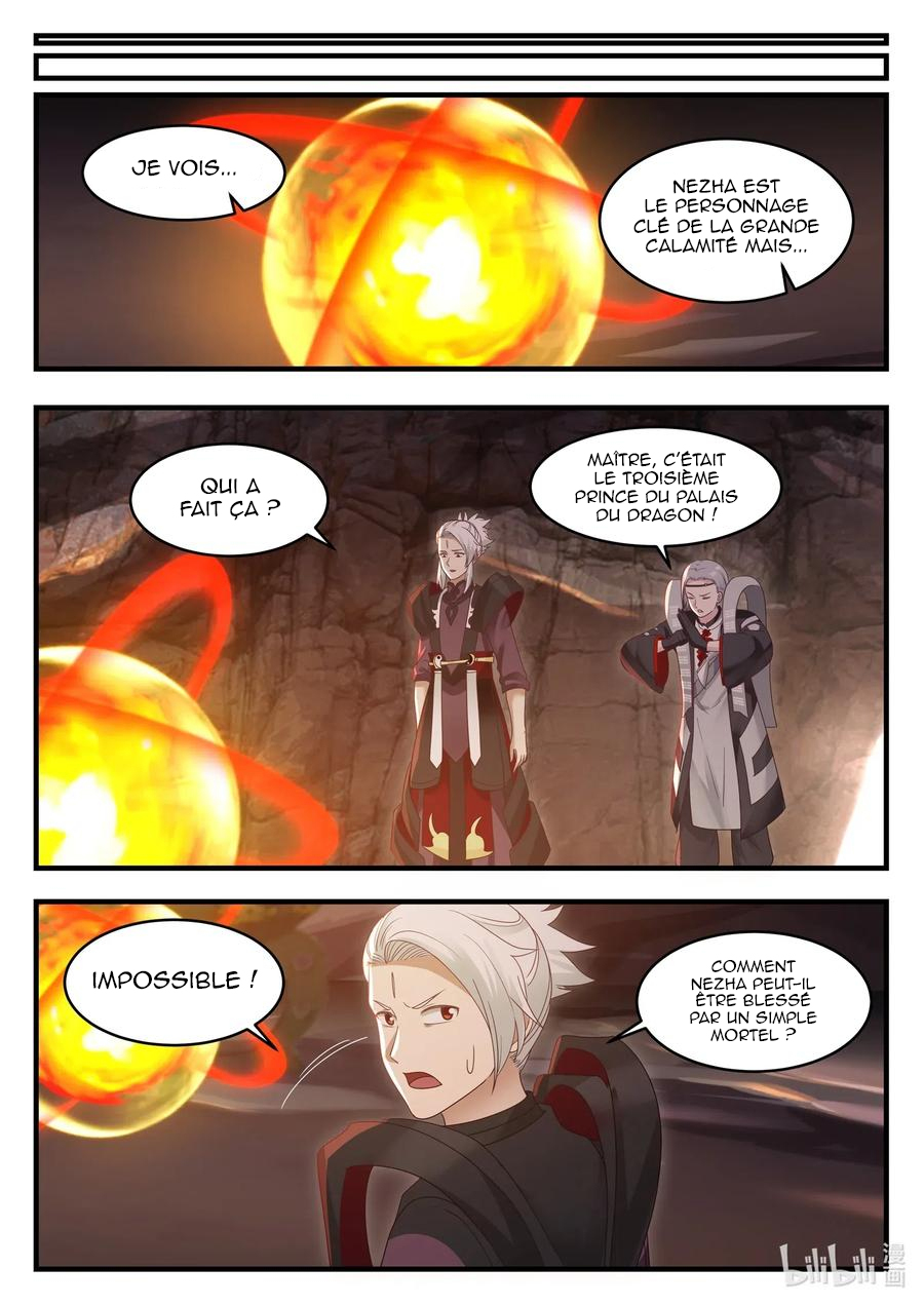 Read Dragon Throne FR Manga Online