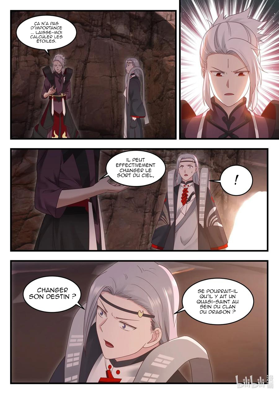 Read Dragon Throne FR Manga Online