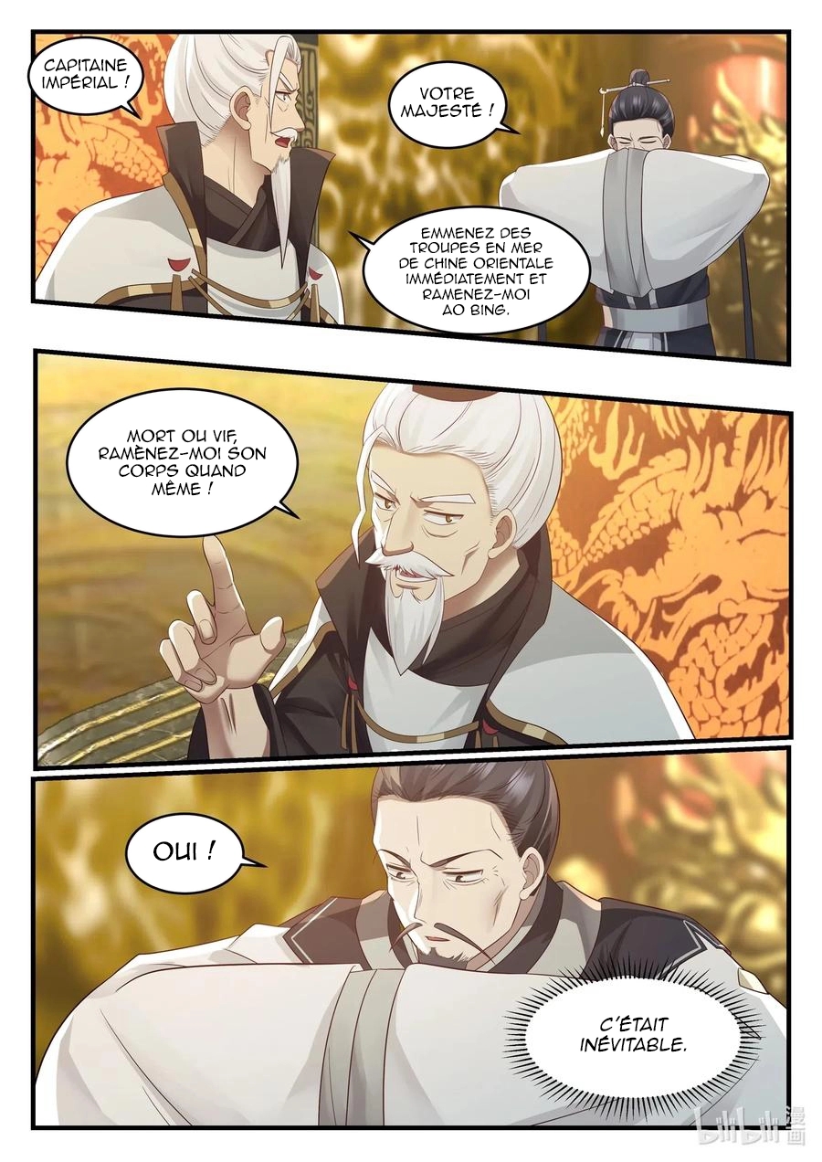 Read Dragon Throne FR Manga Online