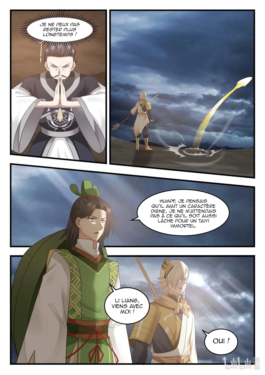 Read Dragon Throne FR Manga Online