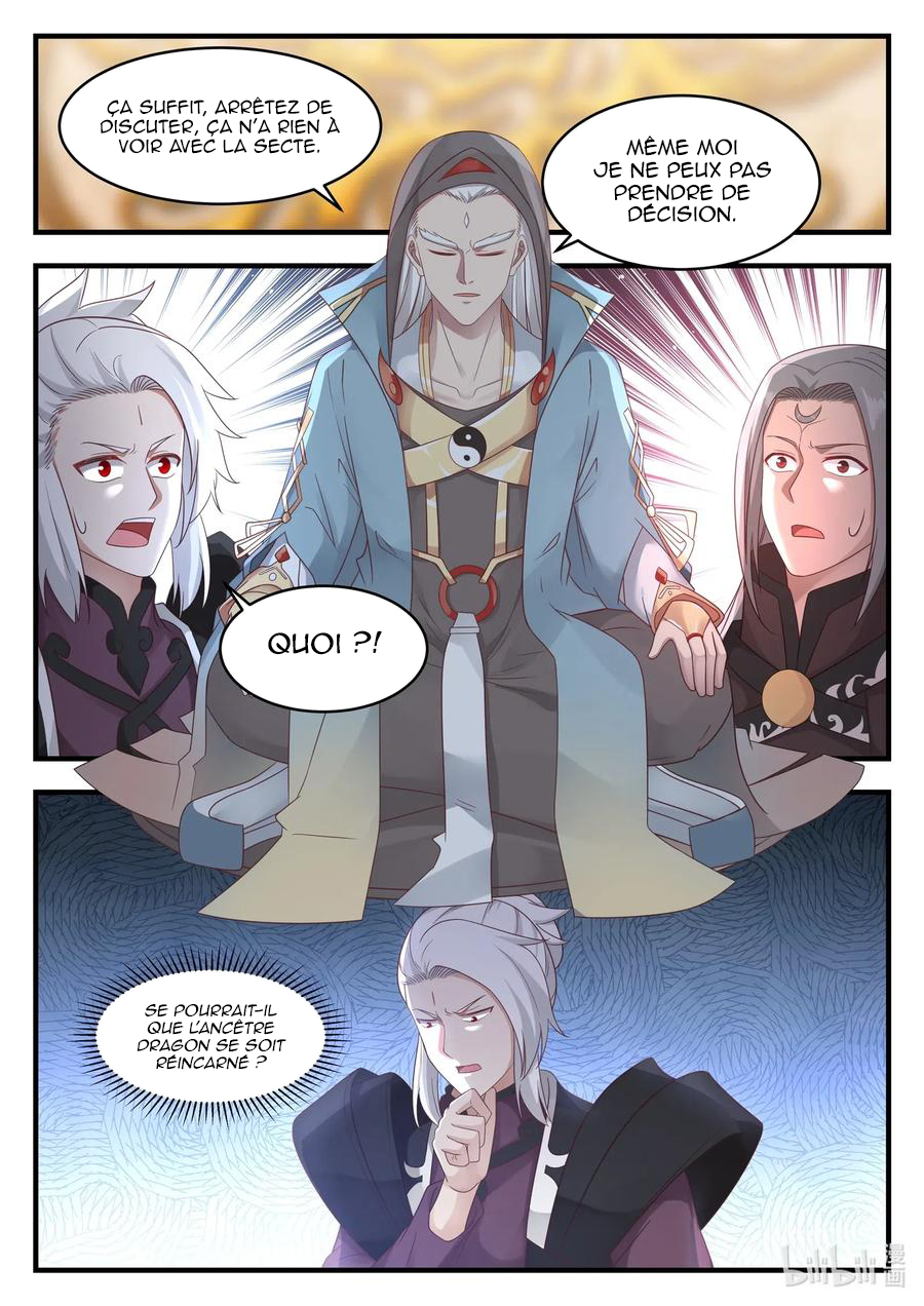 Read Dragon Throne FR Manga Online