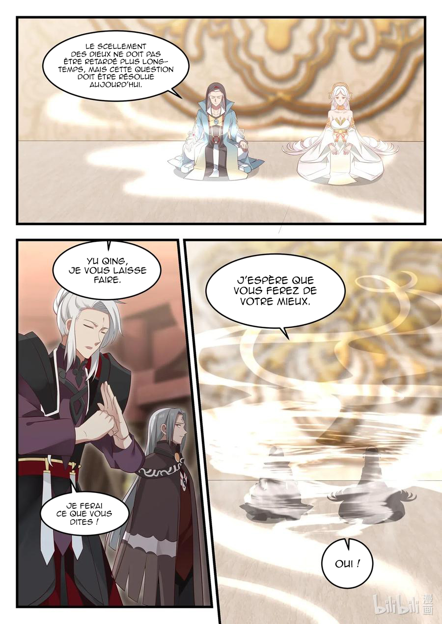 Read Dragon Throne FR Manga Online