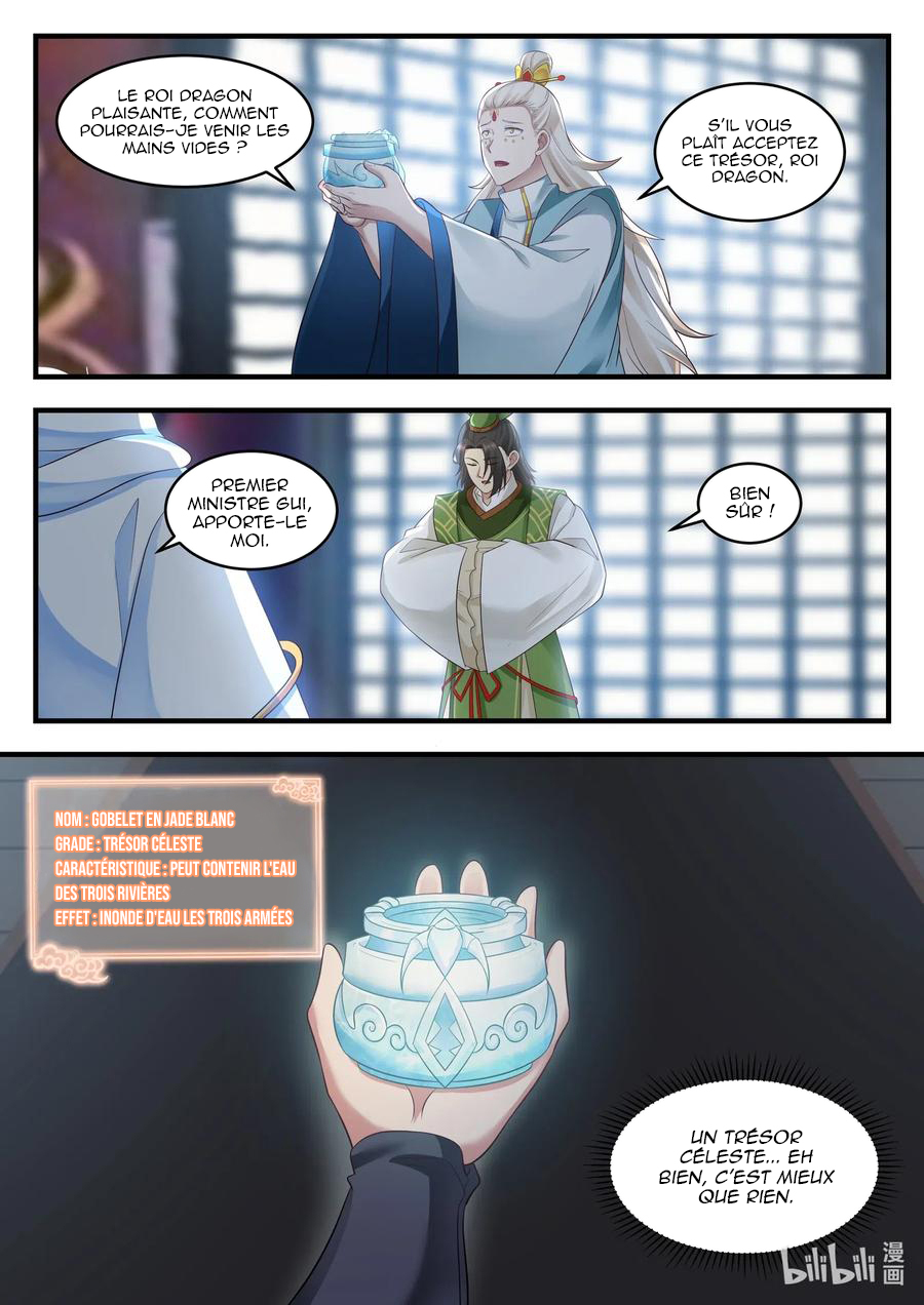 Read Dragon Throne FR Manga Online