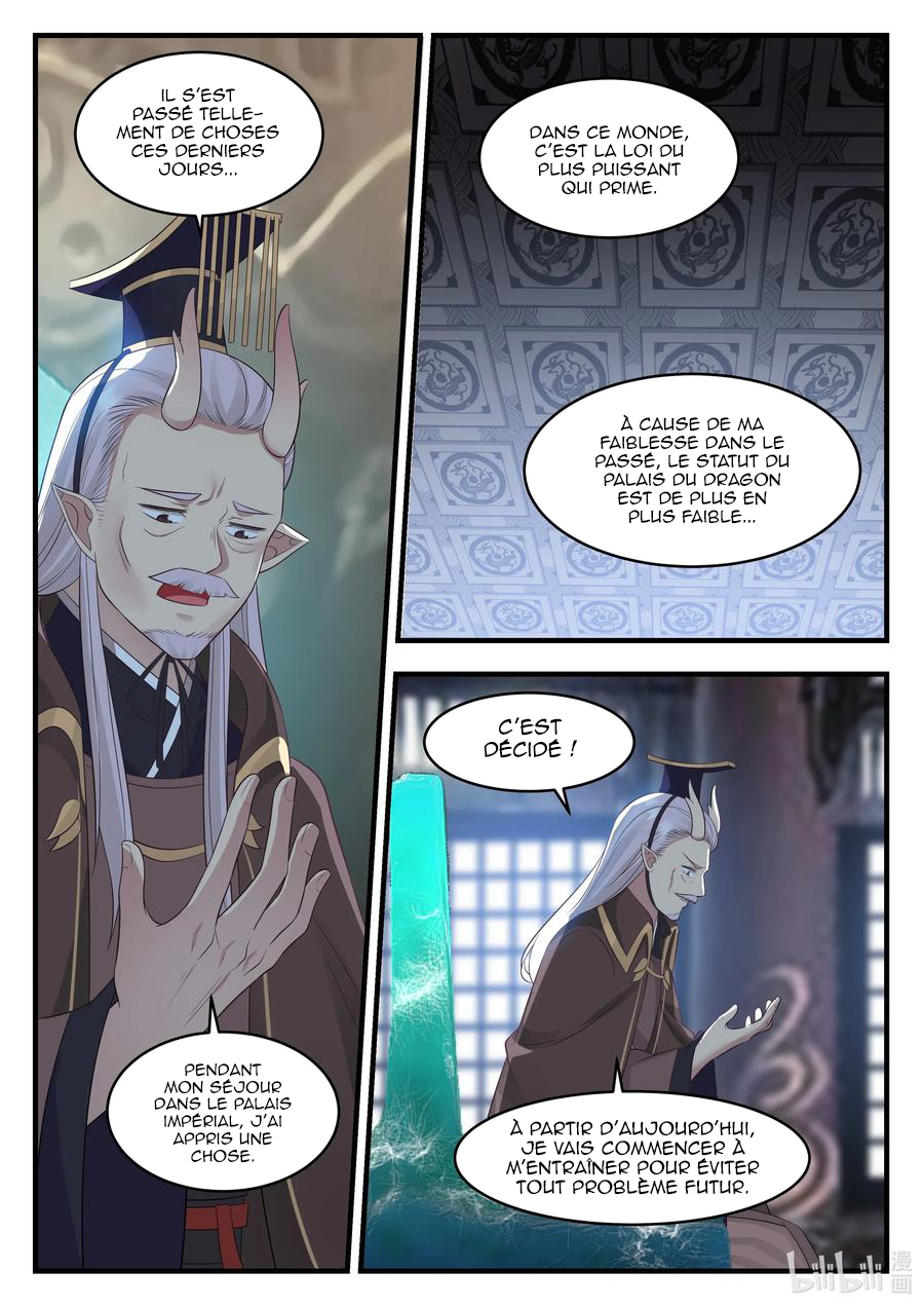 Read Dragon Throne FR Manga Online