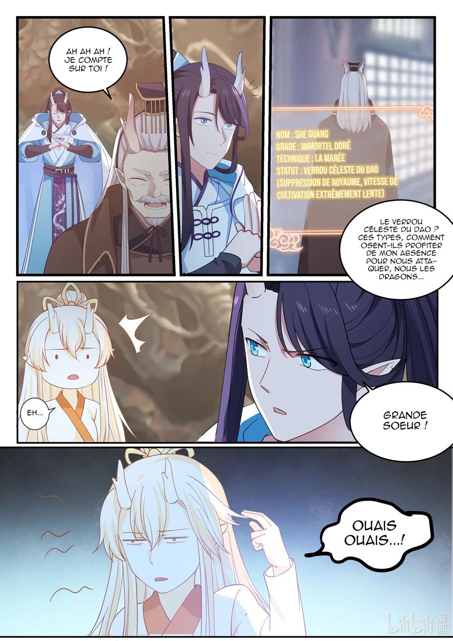 Read Dragon Throne FR Manga Online