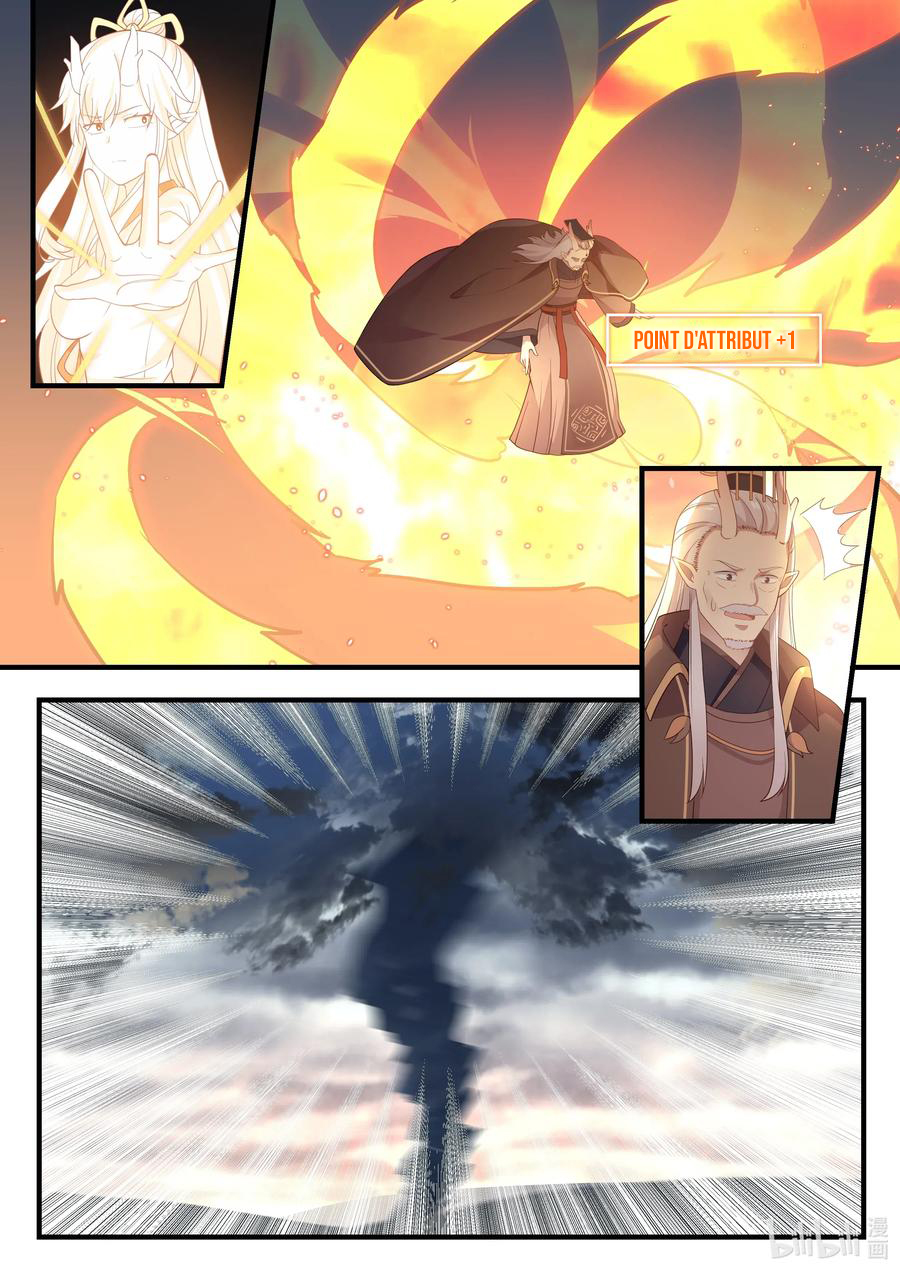 Read Dragon Throne FR Manga Online