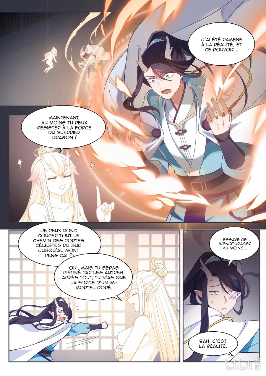 Read Dragon Throne FR Manga Online