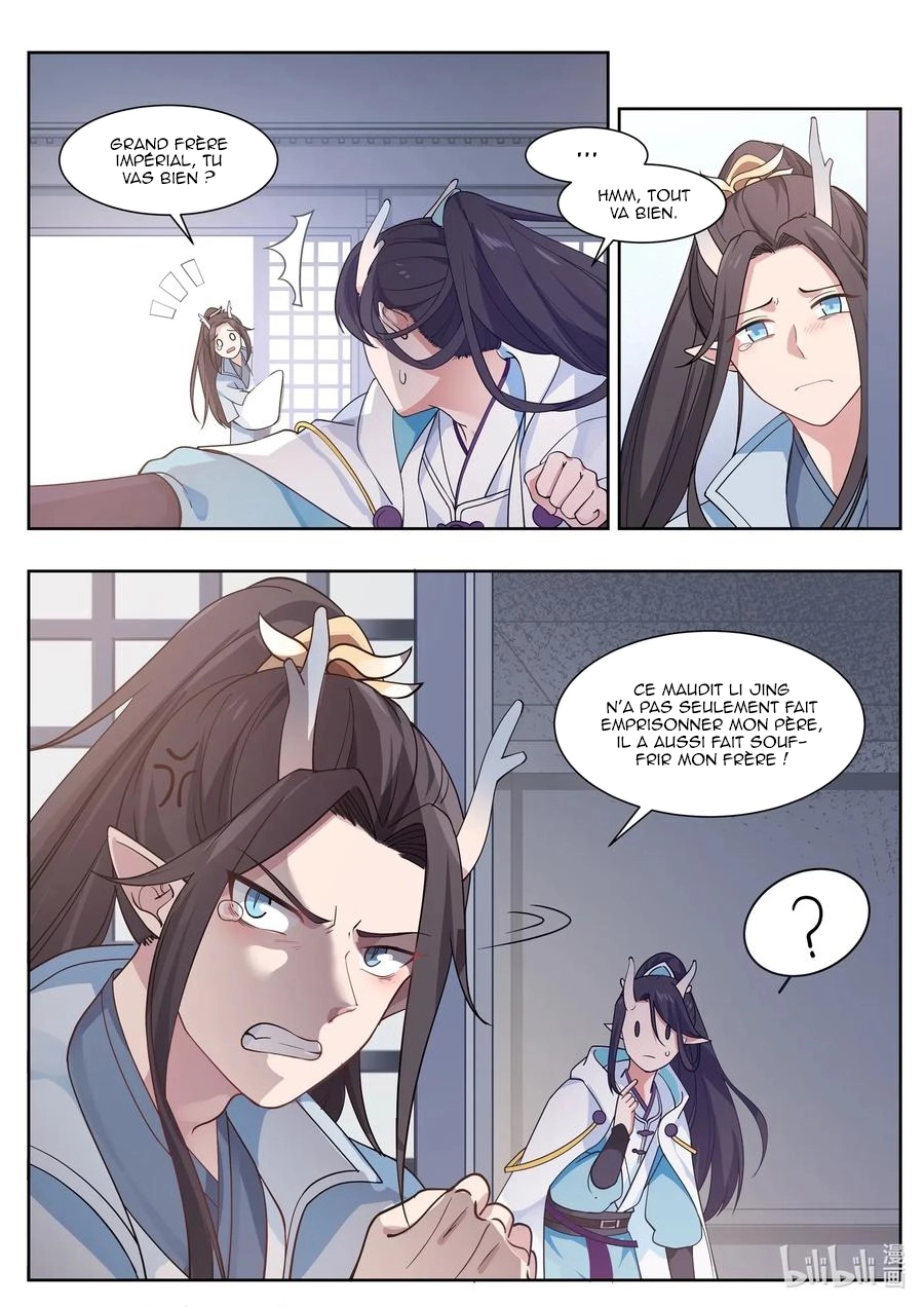 Read Dragon Throne FR Manga Online