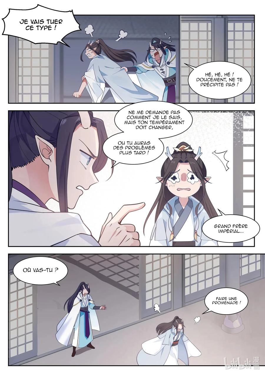 Read Dragon Throne FR Manga Online
